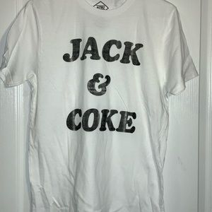 Women’s Jack and Coke T-shirt